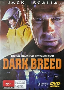 DVD NEW: Dark Breed - 1996 Alien Invasion Space Sci-fi Horror, All Regions - Picture 1 of 4
