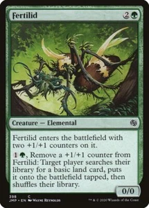 4x Fertilid - NM - Jumpstart - SPARROW MAGIC - Picture 1 of 1