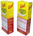 Codol Liquid Dietary Supplement with Vitamins & Minerals - 200 mL each (2-pack)