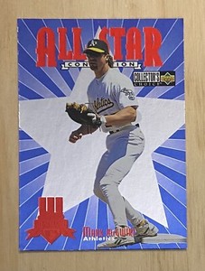 1997 Collector’s Choice All-Star Connection Mark McGwire #1