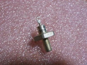 SOLITRON ZENER DIODE # 1N3306RB NSN: 5961-00-617-5076 7.5V 50W D0-5 - Picture 1 of 5
