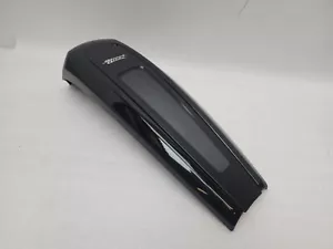 OEM Harley Davidson Street Glide Side Fill Fuel Tank Black Console Used - Picture 1 of 17