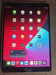 Apple iPad Pro 10,5" - 256GB, Grau - Bild 1 von 12
