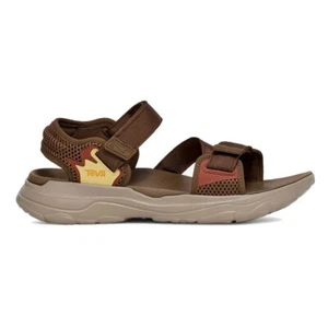 New TEVA Mens ZYMIC SANDAL 1124049-DRC DESERT PALM/RED ROCK STVM2414049 US 7-10 - Picture 1 of 6