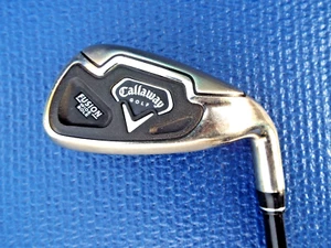 Callaway Fusion Wide Sole 9 Iron Regular Graphite Shaft 75g-Right-Handed - Picture 1 of 12