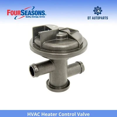 For 1982-1983 Mercury LN7 HVAC Heater Control Valve 4 Seasons - Изображение 1 из 4