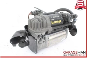 10-18 Mercedes W218 CLS550 Airmatic Air Suspension Compressor Pump OEM - Picture 1 of 10