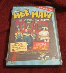 The Hee Haw Collection DVD NEW SEALED Tammy Wynette, George Jones, Faron Young - Picture 1 of 1