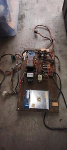 Midway Leader Arcade Power Block con arnés de cables #6 - Imagen 1 de 2