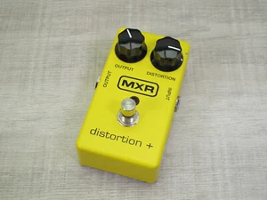 MXR Distortion+ Guitar Effects Pedal - Picture 1 of 5