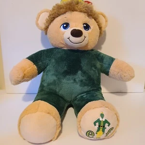 Build a Bear Buddy der Elf aus dem Film BABW Workshop Stofftier Plüschbär 19 Zoll - Bild 1 von 8