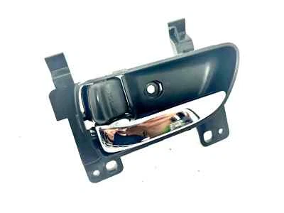 08-21 Subaru Impreza Forster WRX STI Driver Door Handle Inner Side Left OEM - Image 1 of 4
