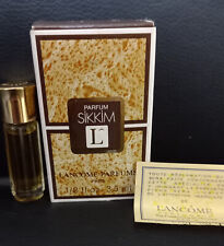 SIKKIM BY LANCOME PARFUM, 3.5ML/ 1/8FL.OZ, FRANCE