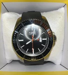 Invicta Pro Diver 21392 48 mm Silver Stainless Steel Case with Black Rubber... - Picture 1 of 9