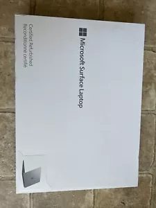 Microsoft Surface Laptop 3 Touchscreen Intel i5-1035G7 8GB RAM 128GB SSD Win 10 - Picture 1 of 5