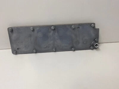 Genuine GM Holden VE VF LS2 LS3 L98 L76 L77 Valley Cover Plate - Non-PCV - Image 1 of 3