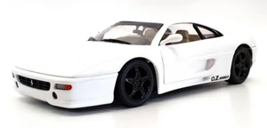 UT Models 1/18 Scale 251121W - Ferrari 355 - REWORKED White - Picture 1 of 6