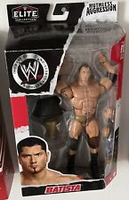 WWE Elite Ruthless Aggression Batista Action Figure - New