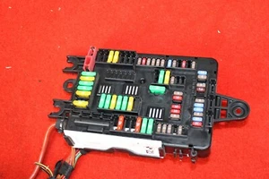 2014-2018 BMW F15 X5 X6 Rear Power Distribution Fuse Box Unit OEM 61149360372 - Picture 1 of 10