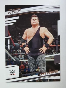 2022 Panini Chronicles WWE Prestige #177 "THE KING" JERRY LAWLER - Picture 1 of 2