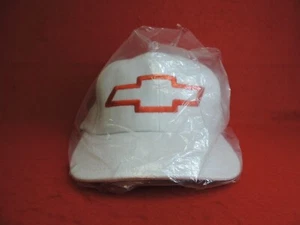 Rare CORVETTE Chevy Hat. CORVETTE Hand Out at 2001 ROLEX RACE. NO INSIDE ID TAGS - Picture 1 of 14