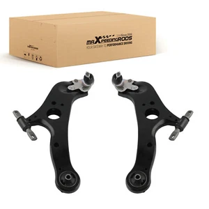 2x Front Lower Control Arms w/Ball Joints for 2011 2012-2019 2020 Toyota Sienna - Picture 1 of 12