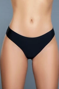 sexy BE WICKED seamless PANTY panties UNDERWEAR comfy SMOOTH lightweight NO seam - Picture 1 of 16