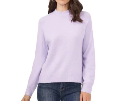 ELIGE LA TALLA - Suéter Pullover Vince Camuto Nuevo con Etiquetas - Púrpura Azalea Foto 1 de 4