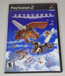 Skygunner PS2 PlayStation 2 CIB Complete - Foto 1 di 5
