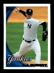 2010 Topps A.J. Burnett #432 - Picture 1 of 2