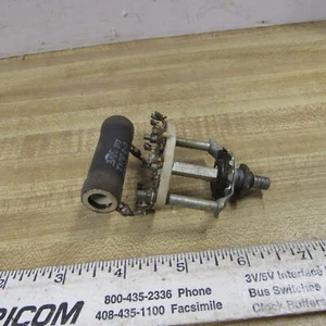 VIKING II JOHNSON SWITCH 22.886 VINTAGE HAM RADIO - Picture 1 of 3