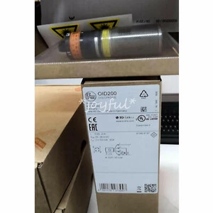 1 Stück Neu IFM OID200 Photoelektrischer Abstandssensor - Bild 1 von 1