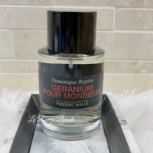 Frederic Malle Dominique Ropion - Geranium Pour Monsieur  3.4oz 100ml Parfums - Picture 1 of 3