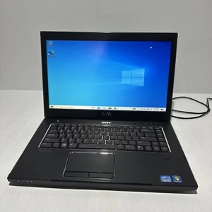 Dell Vostro 3550 15" Laptop i5-2410M 8gb Ram 320gb Hdd Windows 10 Home - Picture 1 of 15