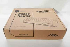Routeur d'entreprise OPEN BOX Cradlepoint E3000 - BFA3-30005 Go-GN - Photo 1/5