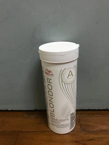 Wella BLONDOR FREELIGHTS Wite lightening Bleach 400g (one pcs) - Picture 1 of 1