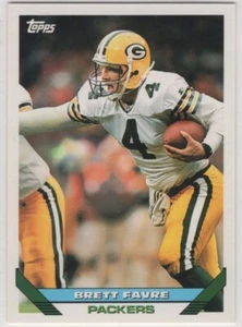 1993 Topps Football Green Bay Packers Team Set - Bild 1 von 1