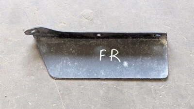 NISSAN JUKE SPLASH GUARD MUDGUARD MK2 F16 (2019-2023) 638446PA1A FRONT RIGHT O/S - Image 1 of 4