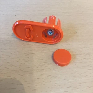 U91-MA-B - VAX Mach Air - Cavo superiore / clip per cavo / gancio arancione - Foto 1 di 1