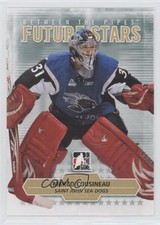 2009-10 ITG Between the Pipes Future Stars Marco Cousineau #51