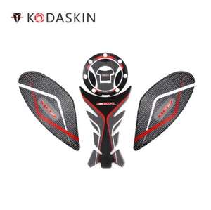 Calcomanías adhesivas almohadilla protectora de tanque de combustible 3D para Honda CBR1000RR 2008-2018 CBR600RR - Imagen 1 de 17