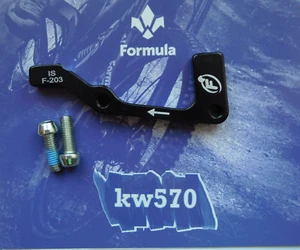 Formula - Adapter Formula Vorderseite / Front Adapter Pm-Ist 203mm - FD40164-10 - Bild 1 von 1