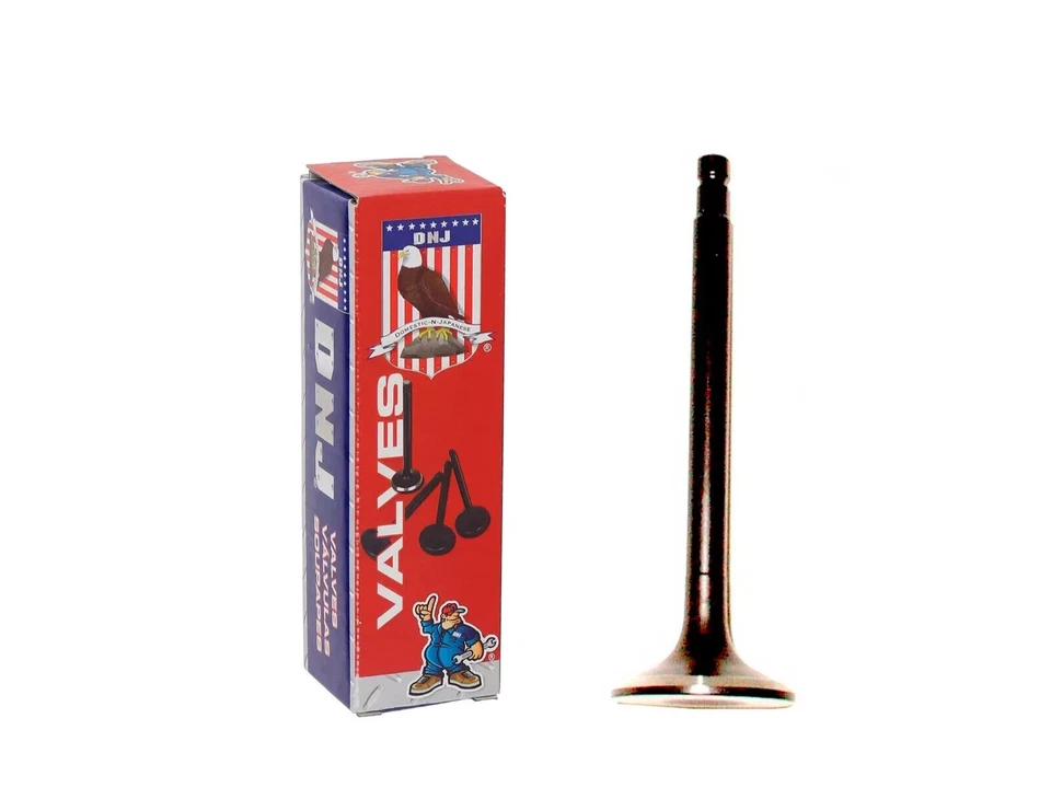 Válvula de escape DNJ EV625 para Nissan Altima 2000-2001 2,4 L L4 DOHC 16v Foto 1 de 1