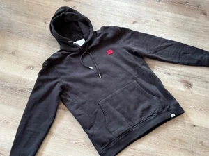 LES DEUX Herren Hoodie XL Schwarz Jacke Kaputzenpullover 10010-37 - Bild 1 von 2