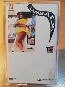 KAOMA LAMBADA CASSETTE - Picture 1 of 2