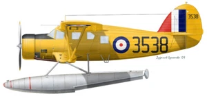 Choroszy 1/72 B99 Noorduyn Norseman Mk.IV on floats resin kit - Picture 1 of 1