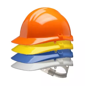 CENTURION 1125 Casco di sicurezza cappello duro costruzione industria HDPE EN397 - Foto 1 di 5