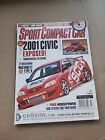 Sport Compact Car magazine November 00 Civic  Exposed Tuner Reveal 