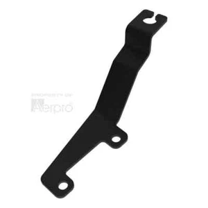 UHF/PHONE Bonnet mount antenna bracket suits Isuzu MU-X 2021-on Passenger Side - Picture 1 of 1