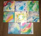 Lot Of 9 Emiliano Toso CDs Translational Music Neve Love Seeds Wingprinting Donn
